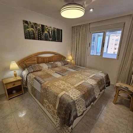 Apartment Cervantes If