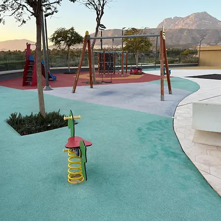 Intempo Sky Luxury 26 Floor & Seaview * Benidorm