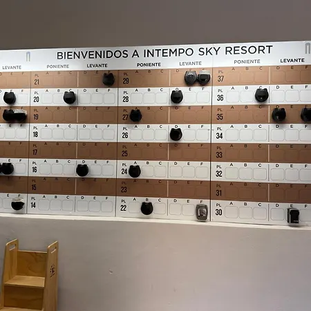 Intempo Sky 26 Floor Seaview Appartamento Benidorm