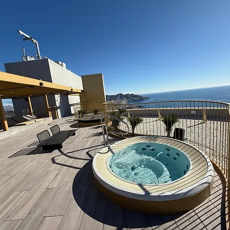 Intempo Sky 26 Floor Seaview * Benidorm