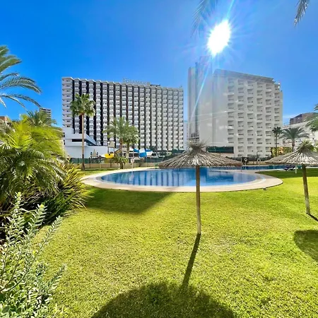 Gemelos 26 Floor Levante Apartment Benidorm