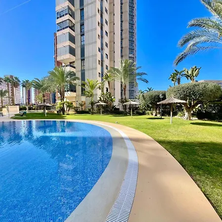 Gemelos 26 Floor Levante Apartment *