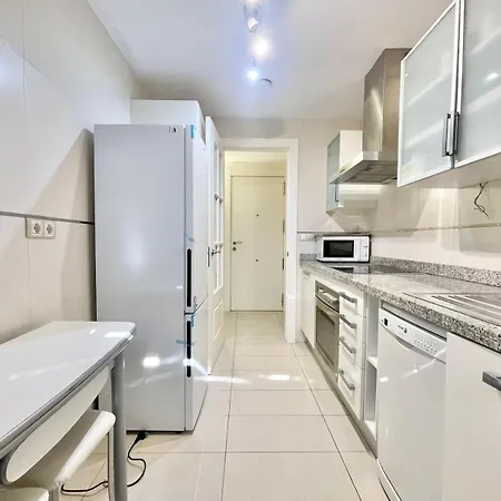 Apartment Gemelos 26 Floor Levante