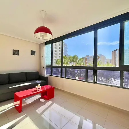 Gemelos 26 Floor Levante Benidorm