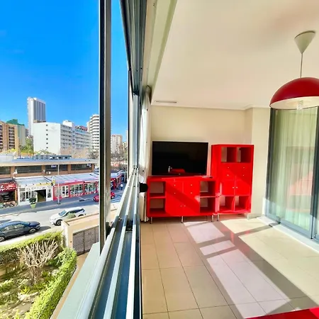Gemelos 26 Floor Levante Apartment