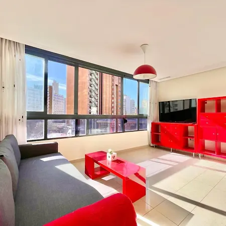 Gemelos 26 Floor Levante Apartment Benidorm