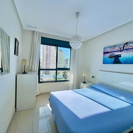 Gemelos 26 Floor Levante