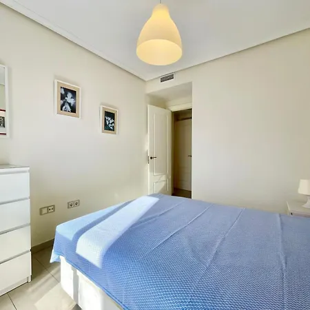 Gemelos 26 Floor Levante Apartment *