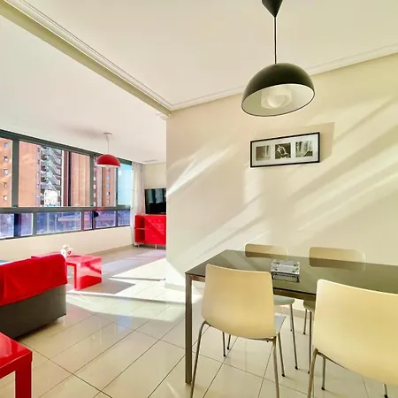 Apartment Gemelos 26 Floor Levante Benidorm