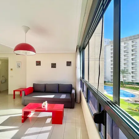 Gemelos 26 Floor Levante *