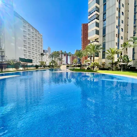 Apartment Gemelos 26 Floor Levante