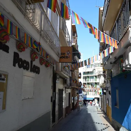 Apartment Sant Vicent 10 Old Town *