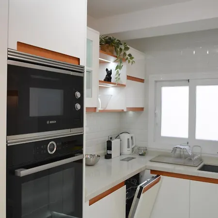 Sant Vicent 10 Old Town Apartment