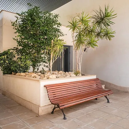 Apartment Tamarindo 6p - Playa La Cala Benidorm