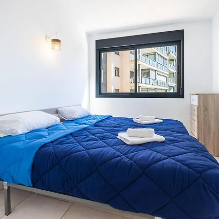 Apartment Tamarindo 6p - Playa La Cala