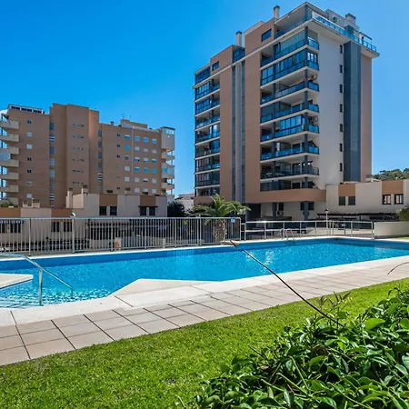 Apartment Tamarindo 6p - Playa La Cala Benidorm