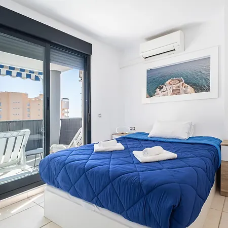 Tamarindo 6p - Playa La Cala Apartment Benidorm
