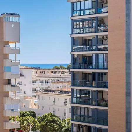 Apartment Tamarindo 6p - Playa La Cala Benidorm