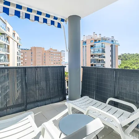 Tamarindo 6p - Playa La Cala Apartment Benidorm