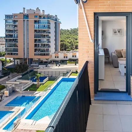 Tamarindo 6p - Playa La Cala Apartment