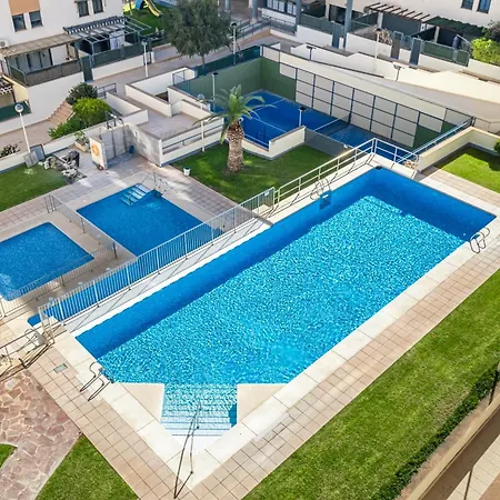 Apartment Tamarindo 6p - Playa La Cala *
