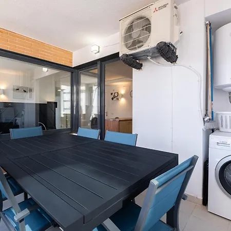 Tamarindo 6p - Playa La Cala Appartement Benidorm