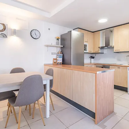 Apartment Tamarindo 6p - Playa La Cala Benidorm