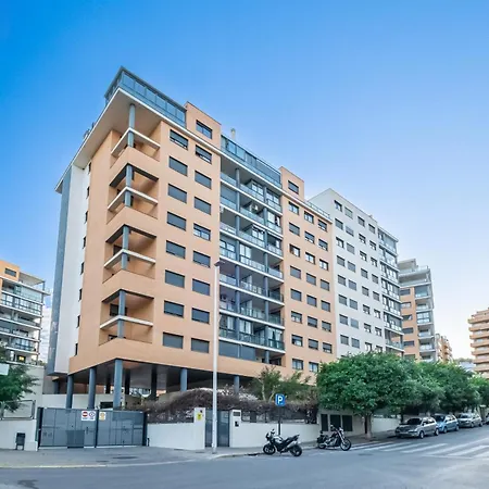 Tamarindo 6p - Playa La Cala Appartement Benidorm