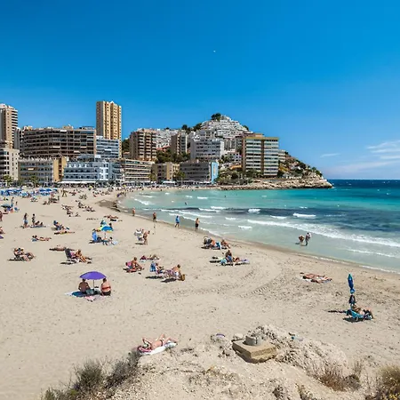 Tamarindo 6p - Playa La Cala Apartment Benidorm