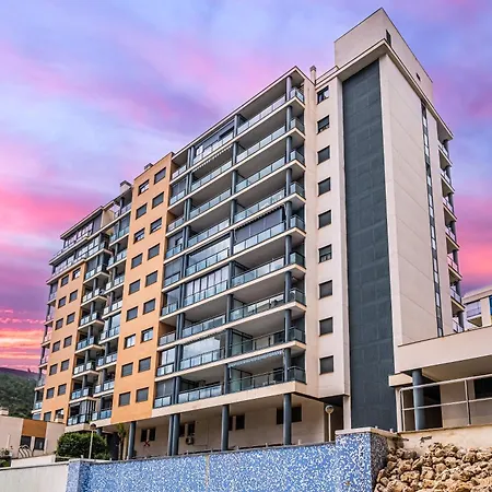 Apartment Tamarindo 6p - Playa La Cala Benidorm