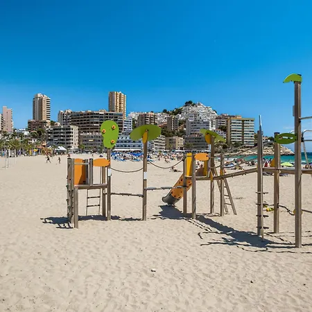 Tamarindo 6p - Playa La Cala Appartement *