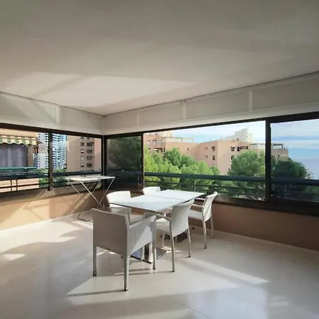 Coblanca 31 1 Playa Poniente Apartment Benidorm