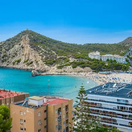 Verano Todo El Ano Con Piscina Y Mar Apartment Benidorm