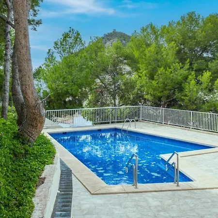 Verano Todo El Ano Con Piscina Y Mar Apartment