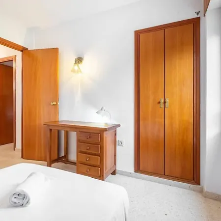 Verano Todo El Ano Con Piscina Y Mar Apartment Benidorm