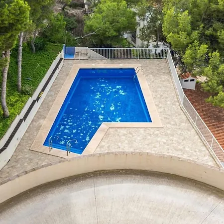 Apartment Verano Todo El Ano Con Piscina Y Mar