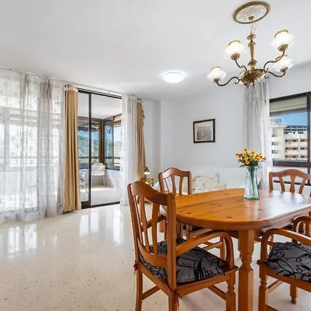 Apartment Verano Todo El Ano Con Piscina Y Mar *