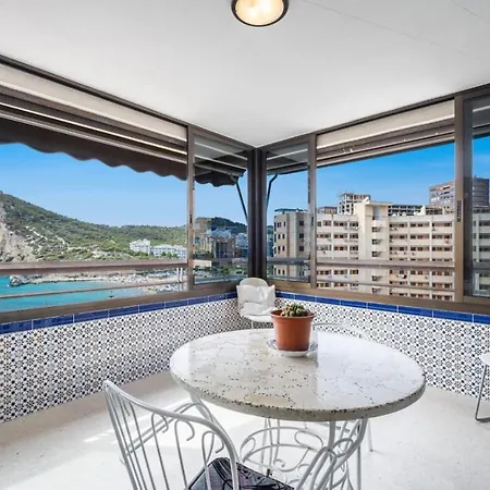 Verano Todo El Ano Con Piscina Y Mar * Benidorm