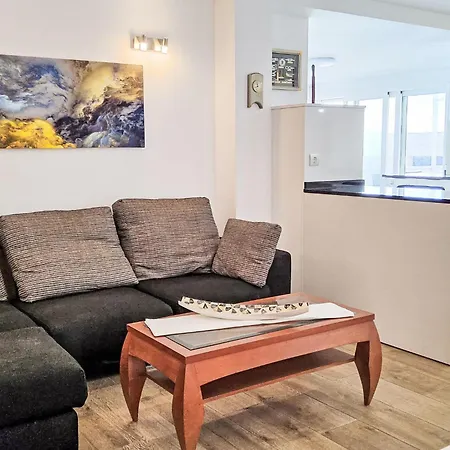 Appartement Suecia By Interhome