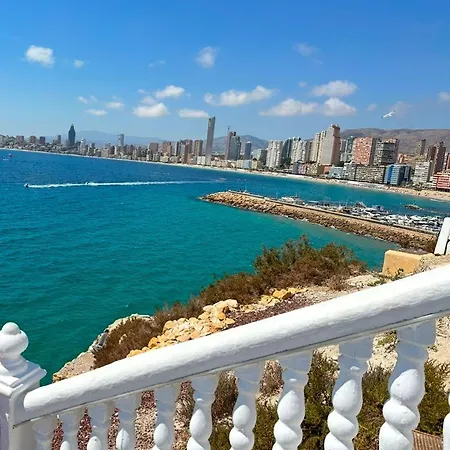 Apartment Santa Margarita Center Of Benidorm
