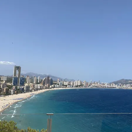 Santa Margarita Center Of * Benidorm