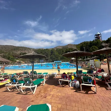 Appartement Intempo Sky 26 Floor Seaview Benidorm