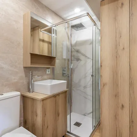 Reformed Sea Views In With Ac And Pool Apartment *