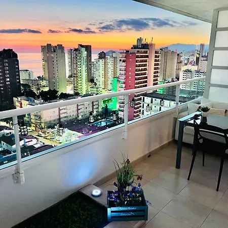 Sea View Penthouse! Apartment Benidorm