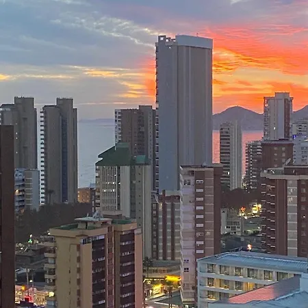 Gemelos 26 - Apartment Benidorm