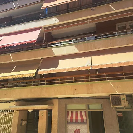 Apartamento Pisos De Concha Benidorm