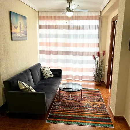 2 Bedroom Levante Apartment