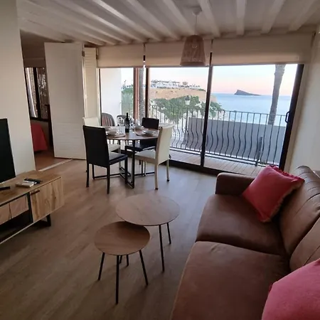 Playa Pequena Apartment Benidorm