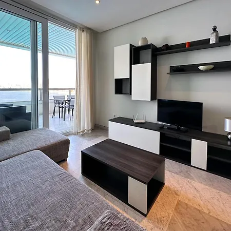 Apartment Gemelos 28 Balcon Al Mediterraneo *