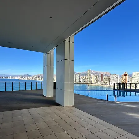 Apartment Gemelos 28 Balcon Al Mediterraneo Benidorm
